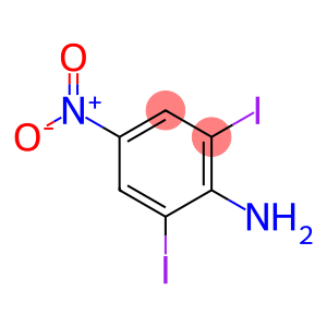 2,6-二碘基-4-硝基苯胺