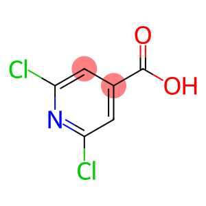 2,6-dichloropyridine-4-carboxylate