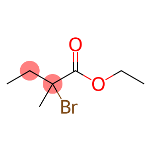 Butanoic acid, 2-broMo-2-Methyl-, ethyl ester