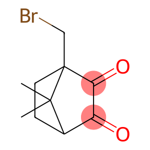 1-Bromomethyl-7,7-dimethyl-bicyclo[2.2.1]heptane-2,3-dione