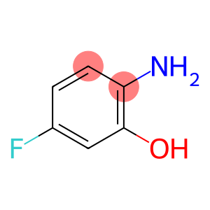 4-Fluoro-2-hydroxyaniline