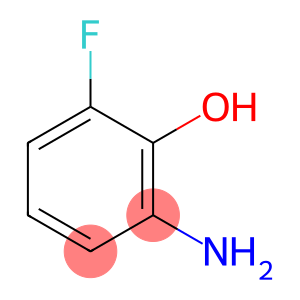 3-Fluoro-2-hydroxyaniline