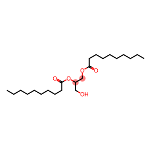 Decanoic acid, diester with 1,2,3-propanetriol