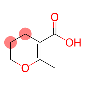 6-甲基-2,3二氢吡喃-5-羧酸