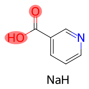 吡啶-3-羧酸钠盐