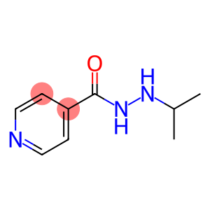 4-Pyridinecarboxylicacid, 2-(1-methylethyl)hydrazide