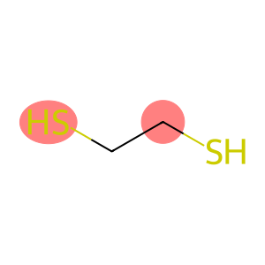 Ethylene glycol, dithio-