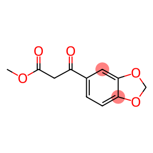 methyl 3-(benzo[d][1,3]dioxol-5-yl)-3-oxopropanoate
