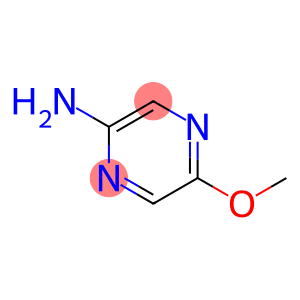 2-Pyrazinamine, 5-methoxy-