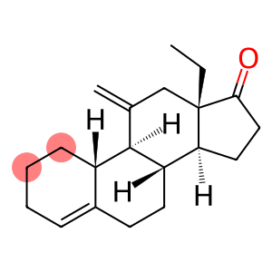 13-Ethyl-11-methylenegon-4-en-17-one