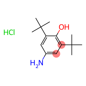 Phenol, 4-aMino-2,6-bis(1,1-diMethylethyl)-, hydrochloride
