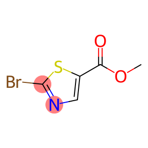 (2-bromothiazol-5-yl) acetate