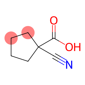1-氰基环戊羧酸