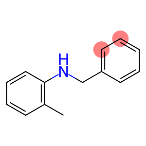 N-(2-Methylphenyl)benzenemethanamine