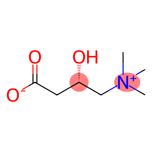 (3S)-3-hydroxy-4-(trimethylammonio)butanoate