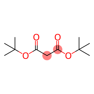 propanedioicacid,bis(1,1-dimethylethyl)ester