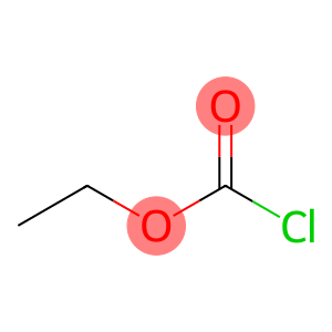 Modification of ethyl chloroformate