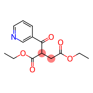 Ethyl -Ethoxycarbonyl--oxo-3-pyridinebutyrate