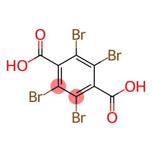 1,4-Benzenedicarboxylic acid, 2,3,5,6-tetrabromo-