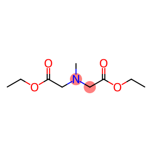 ethyl 2-[(2-ethoxy-2-oxoethyl)-methylamino]acetate
