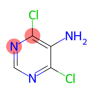 6-二氯-5-氨基嘧啶