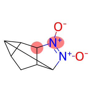 3,5,6-Methenocyclopentapyrazole,  3,3a,4,5,6,6a-hexahydro-,  1,2-dioxide  (9CI)