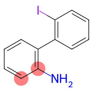 2-Iodobiphenyl-2'-amine