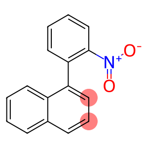 alpha-(o-Nitrophenyl)naphthalene
