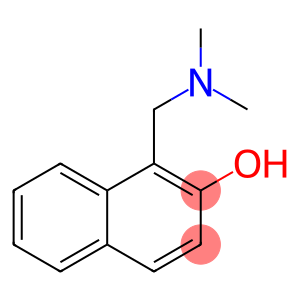 1-(Dimethylaminomethyl)naphthalene-2-ol