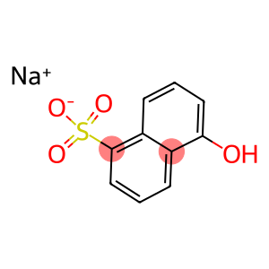 1-萘酚-5-磺酸钠