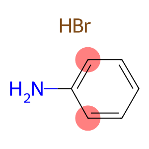 Benzenamine, hydrobromide
