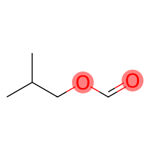 甲酸-2-甲基丙基酯