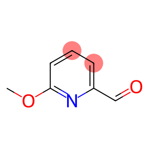 6-Methoxy-2-pyridinecarbaldehyde