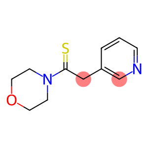 3-吡啶硫代乙酰吗啡啉