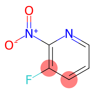 2-Nitro-3-fluoropyridine