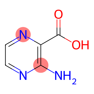 3-氨基吡嗪-2-羧酸