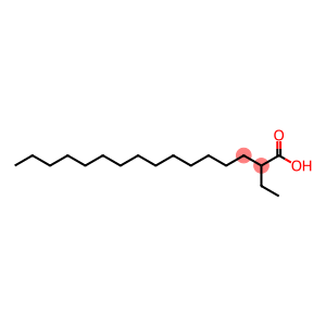 Hexadecanoic acid, 2-ethyl-