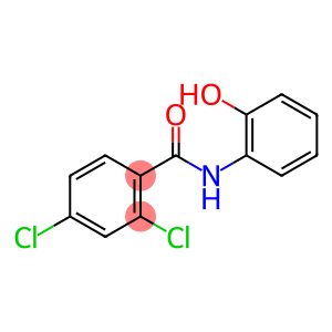 2,4-Dichloro-2'-hydroxybenzanilide