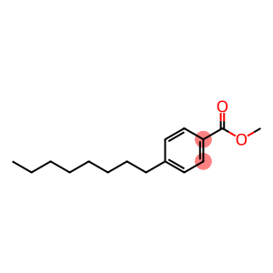 benzoic acid, 4-octyl-, methyl ester