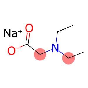 N,N-二乙基甘氨酸钠