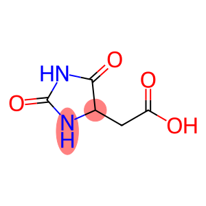 2,4-二氧代咪唑烷-5-乙酸