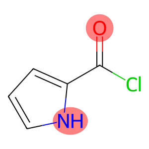 1h-pyrrole-2-carbonylchloride
