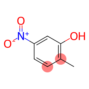 5-硝基邻甲酚(5-硝基-2-甲基苯酚)