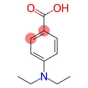 4-二乙基氨基苯甲酸