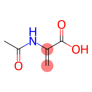 2-(Acetylamino)-2-propenoic acid
