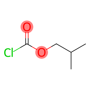 isobutyl chlrorformate