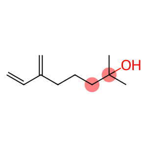 2-methyl-6-methyleneoct-7-en-2-ol