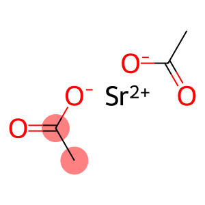 Strontium di(acetate)