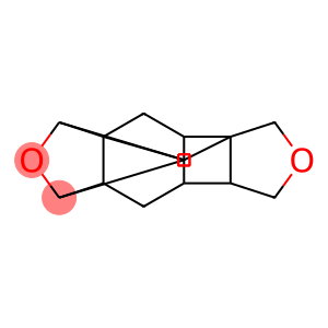 3b,4,8,8a-Tetrahydro-1H,3H,5H,7H-3a,4a,7a,8b-[1,2,3,4]butanetetrylfuro[3',4':3,4]cyclobut[1,2-f]isobenzofuran