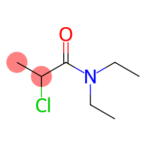 alpha-Chloro-N,N-diethylpropionamide